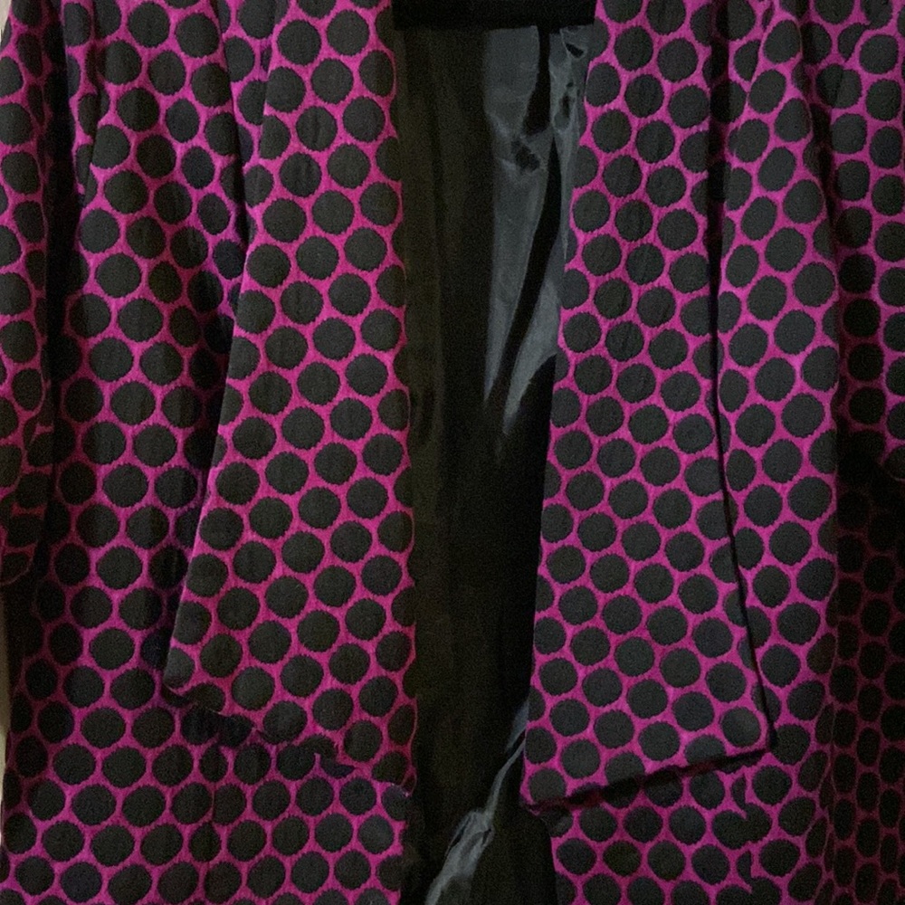 Hand dyed jacket - Picture 2 of 7